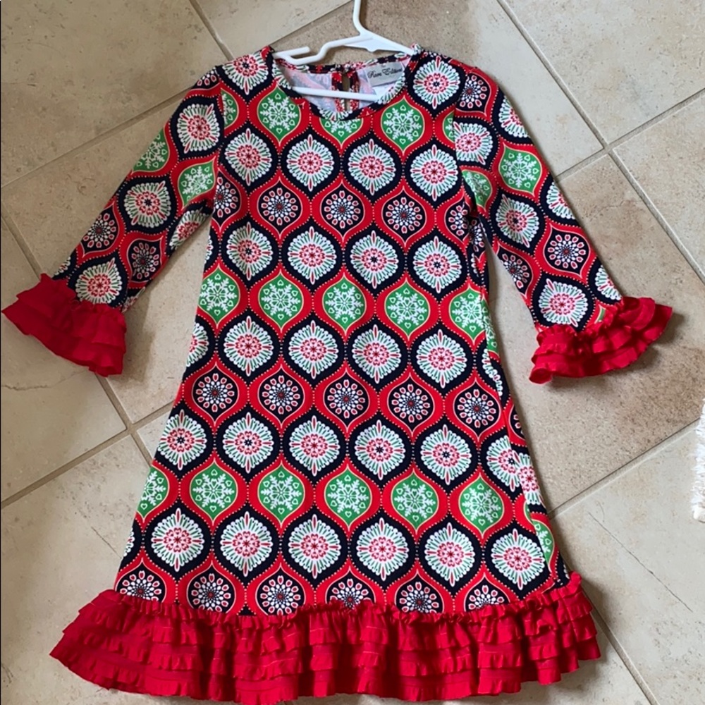 Casual Kids Dress